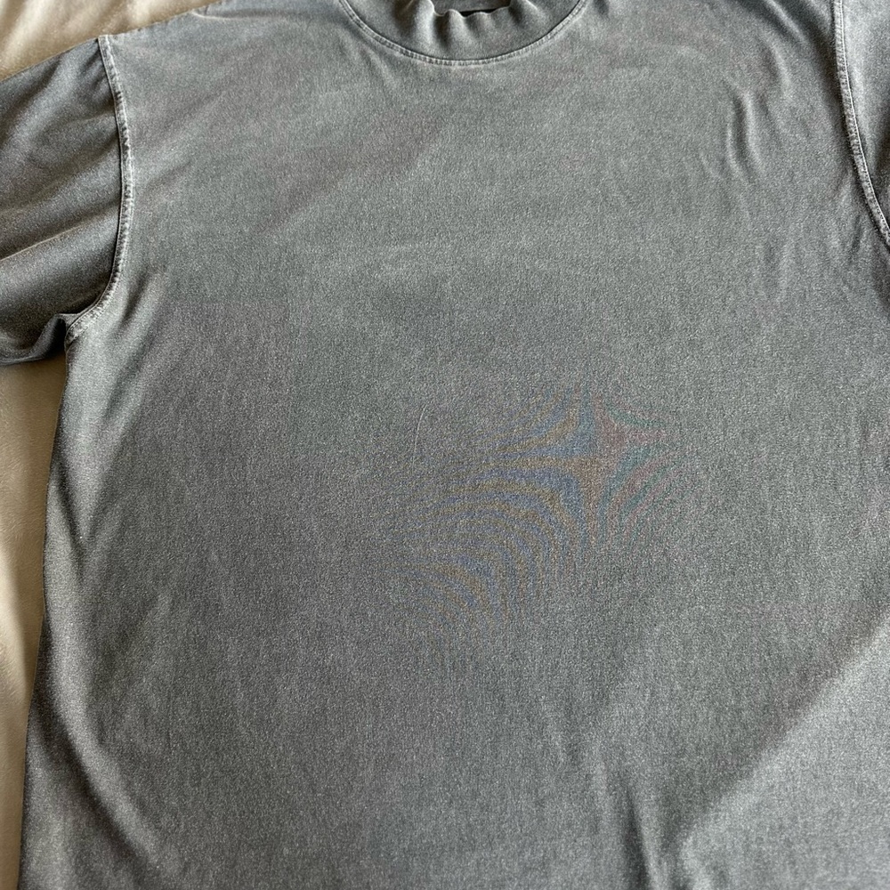 Men's Gray T-Shirt